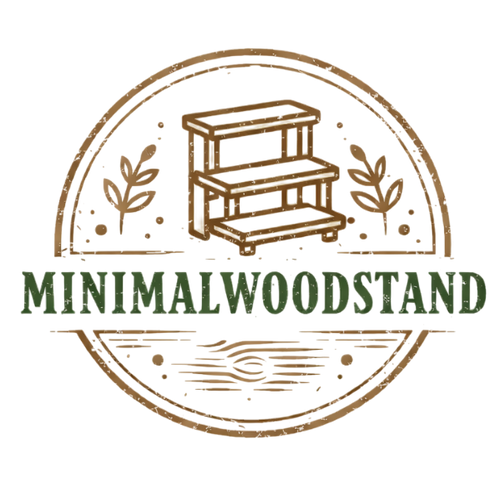 MinimalWoodStand